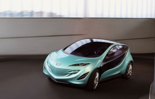 Illustration for article titled Mazda Kiyora Recycles Rain Water for Drinking